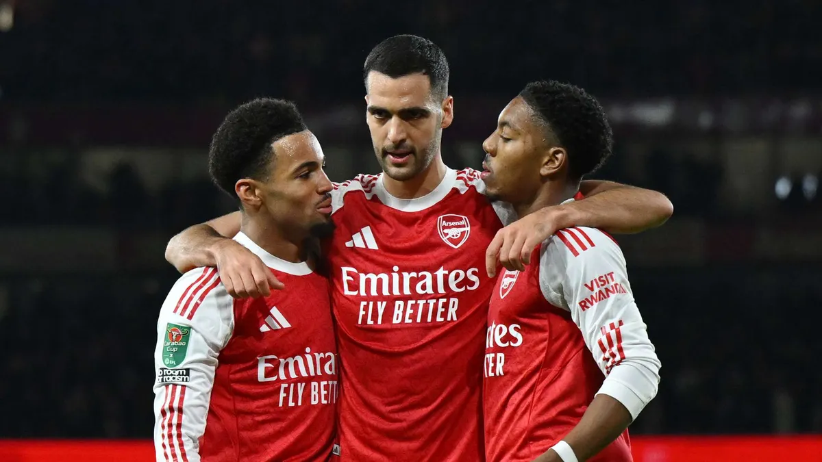 Lewis-Skelly wskazał niedocenianego piłkarza Arsenalu