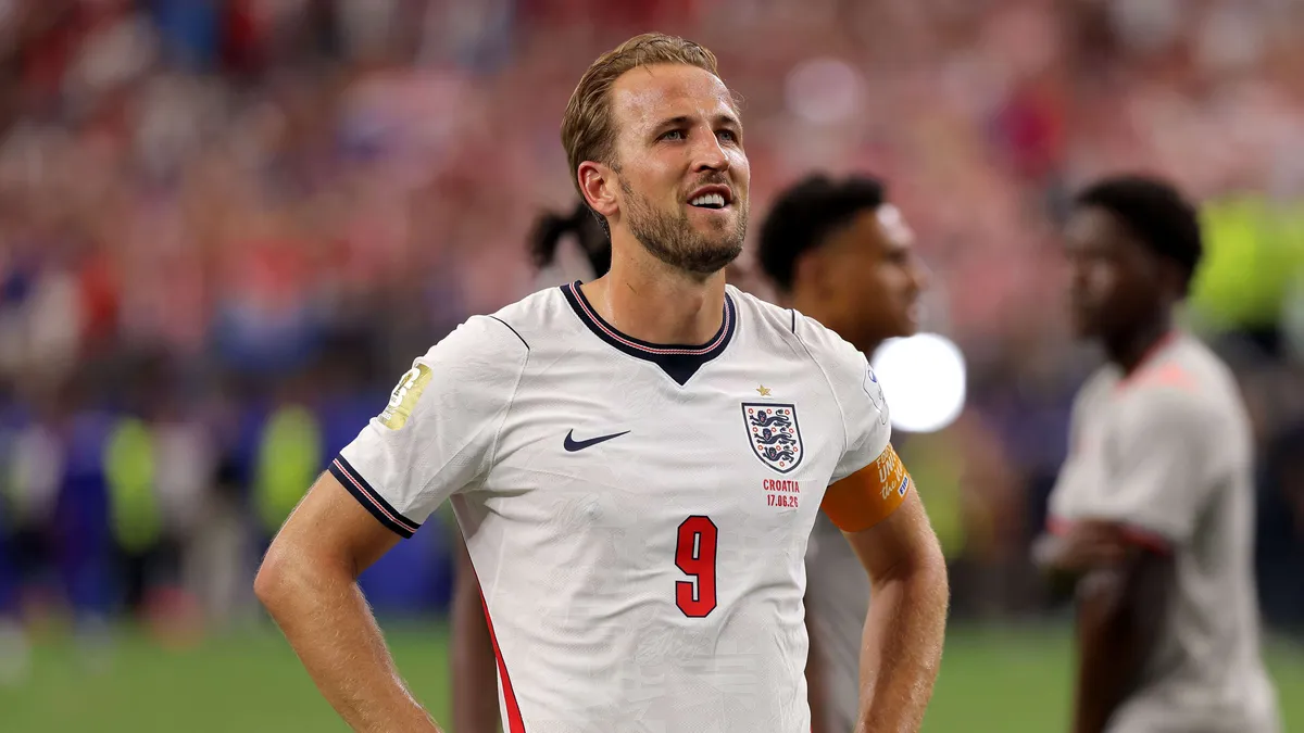 Kane w euforii po 'Wonderwall': 'Jeden z moich ulubionych momentów!'