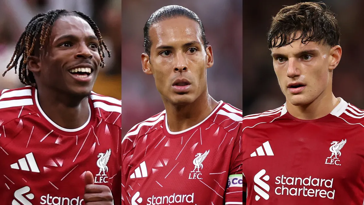 Następcy Van Dijka? Liverpool szykuje plan na odejście defensywnego króla