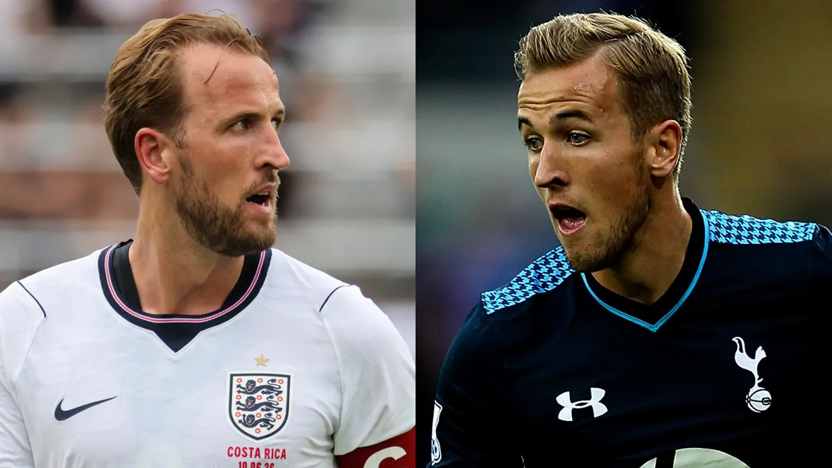 Redknapp ujawnia: „Kane nigdy nie będzie wystarczająco dobry”. Dziś jest numerem jeden na świecie