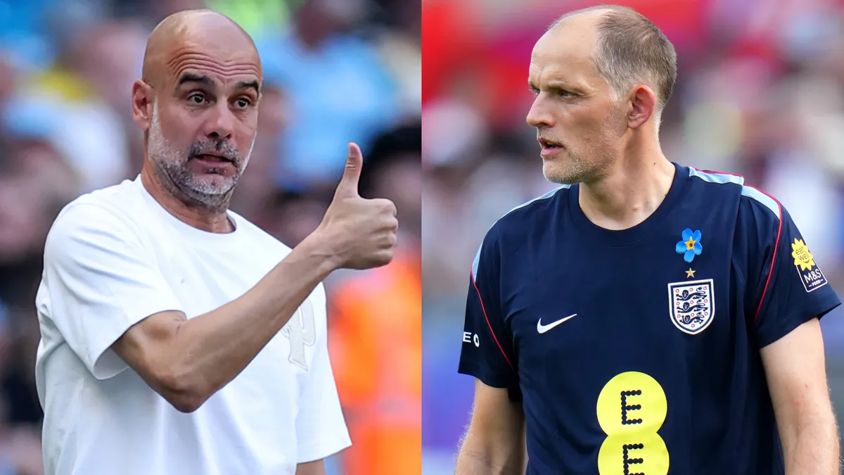 Guardiola bez pracy, a Tuchel pod presją. Owen uspokaja selekcjonera Anglii