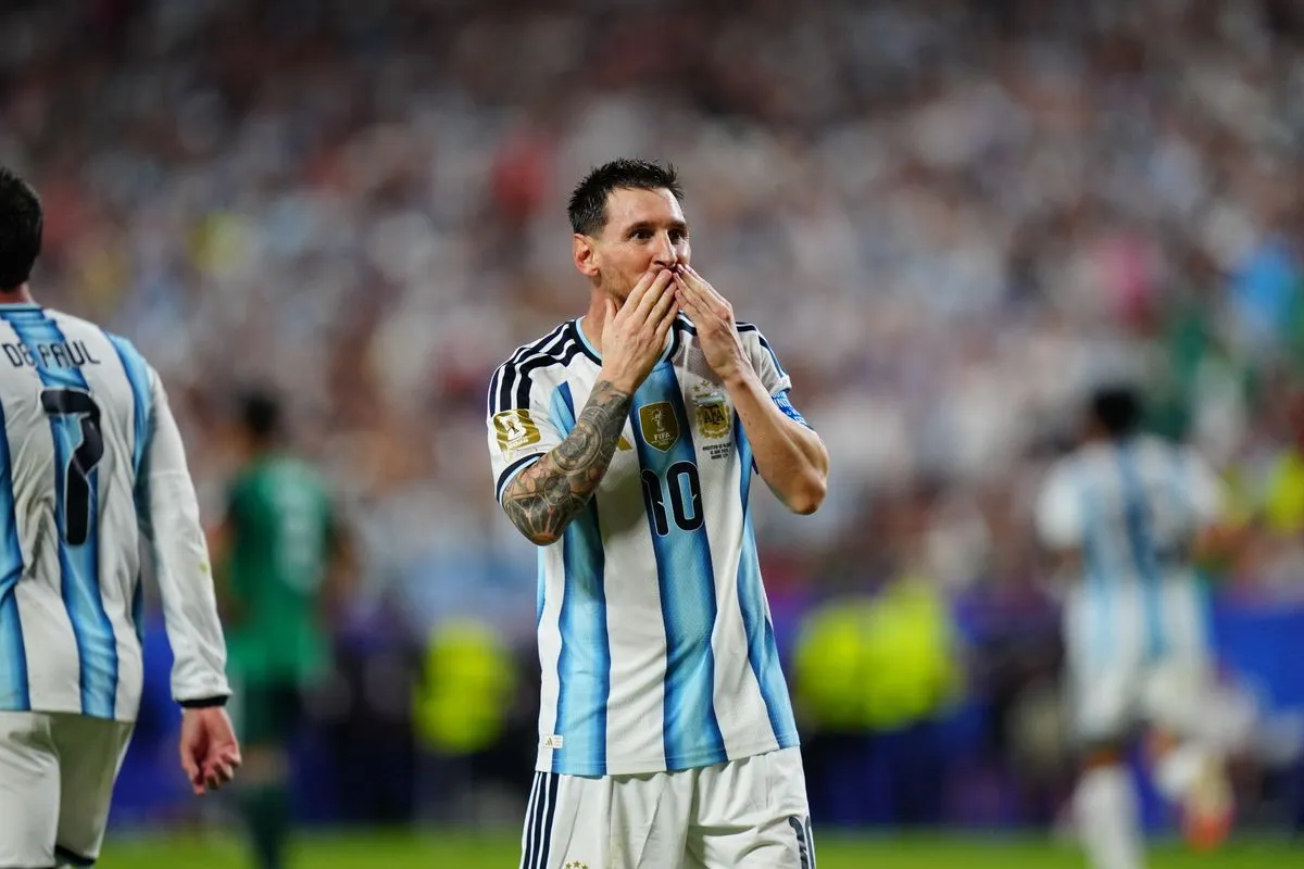 Messi nie zwalnia! 39-latek walczy o drugie złoto mundialu