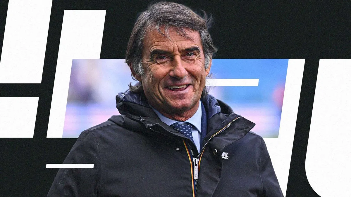 Carnevali nie chce zmieniać trenerów, ale historia w Sassuolo mówi co innego