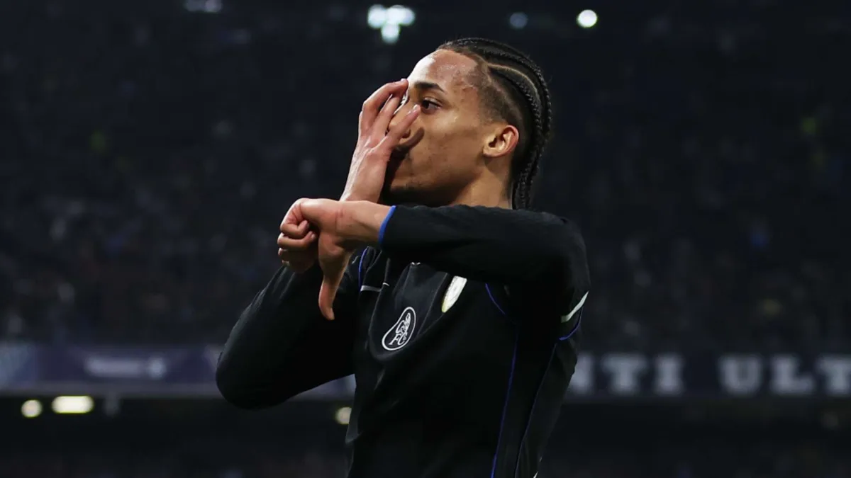 Joao Pedro nokautuje Napoli! Chelsea rozbija mistrzów Włoch i melduje się w 1/8 Ligi Mistrzów