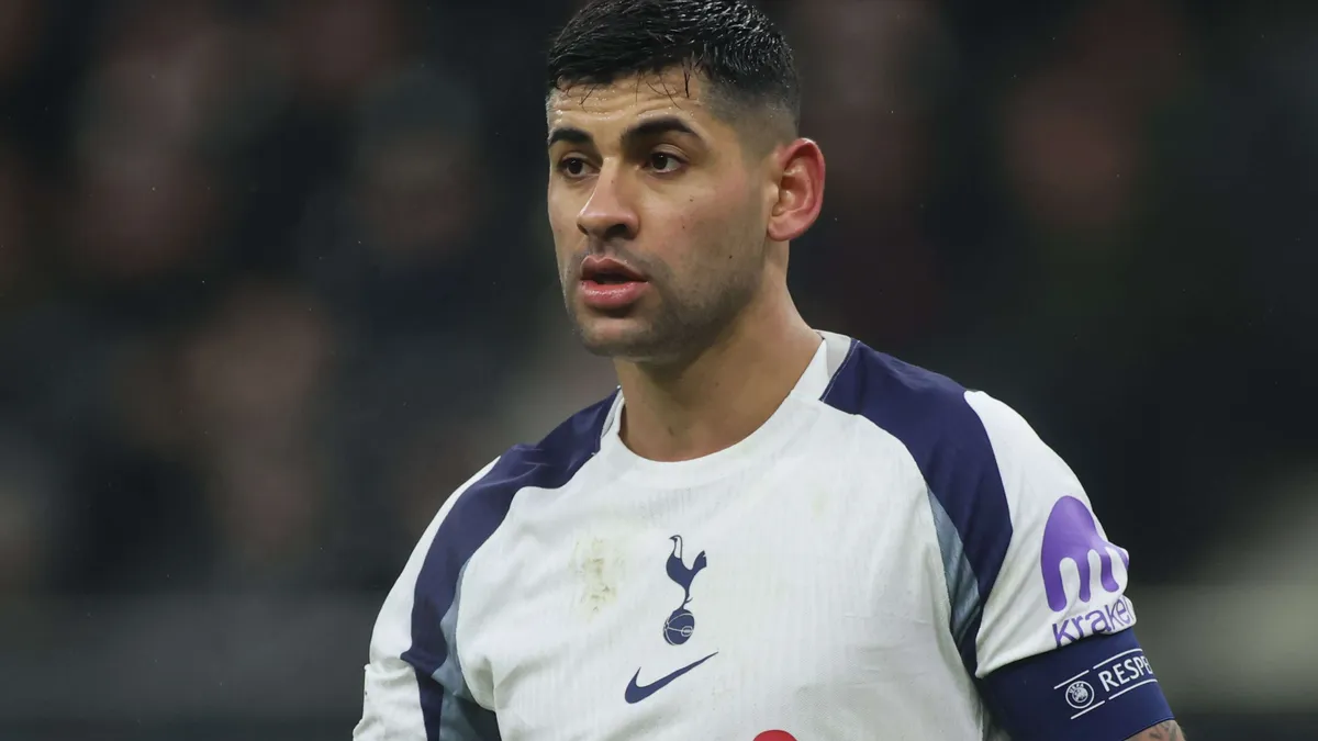 Frank przyznaje do 'błędów co tydzień': Romero zostaje kapitanem Tottenhamu mimo skandalicznego posta!