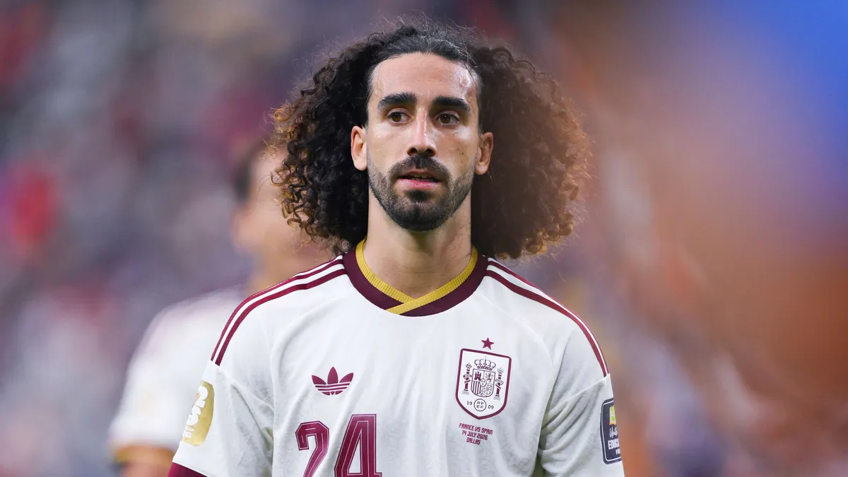 Cucurella: 'Mourinho wnosi do Madrytu pewność siebie i radość z gry'