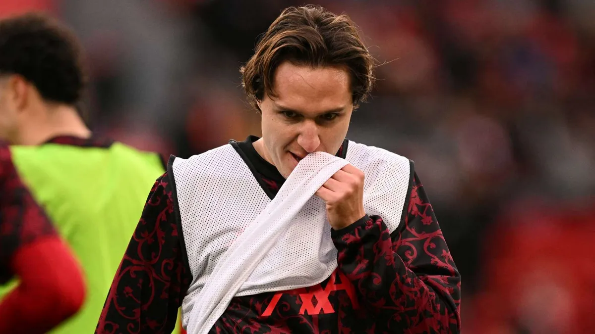 Kontuzje i zero minut – czy Federico Chiesa jeszcze wróci na boisko?