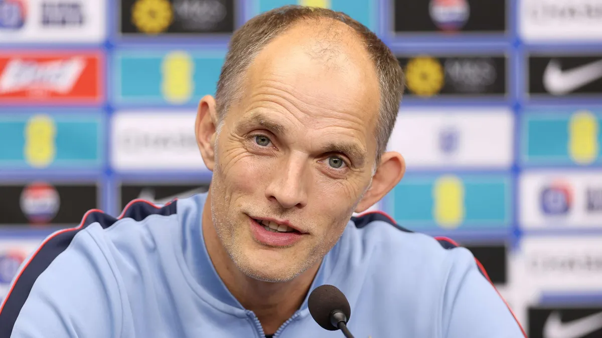 Tuchel o sprawie Manchesteru City: „To duży temat”