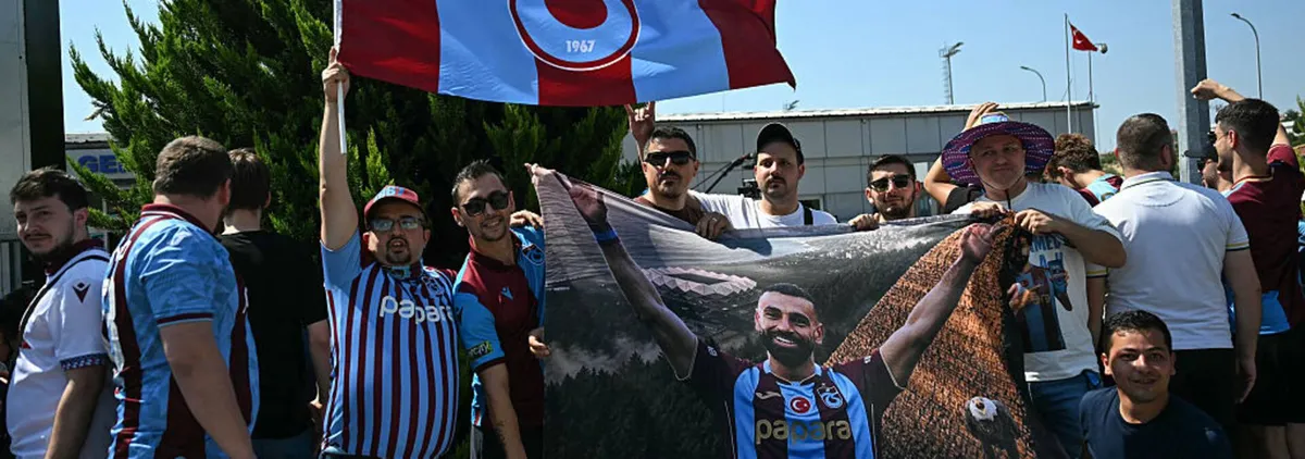 Salah w Turcji! Egipcjanin ląduje w Trabzonsporze przed sensacyjnym transferem