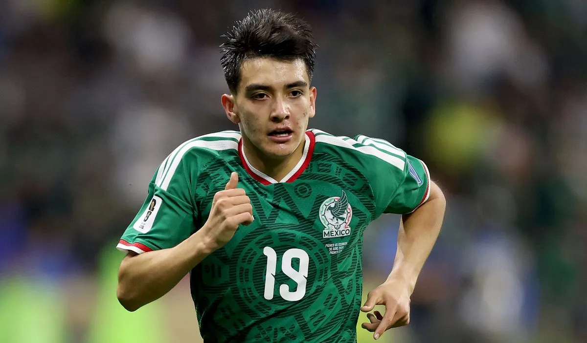 Liverpool rusza po meksykański talent! Gilberto Mora na celowniku The Reds