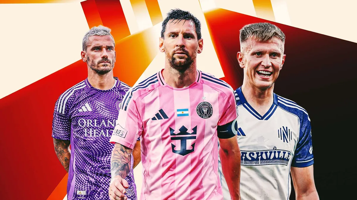 Powrót Messiego, Griezmanna i Lewandowskiego. Co czeka MLS po mundialu?