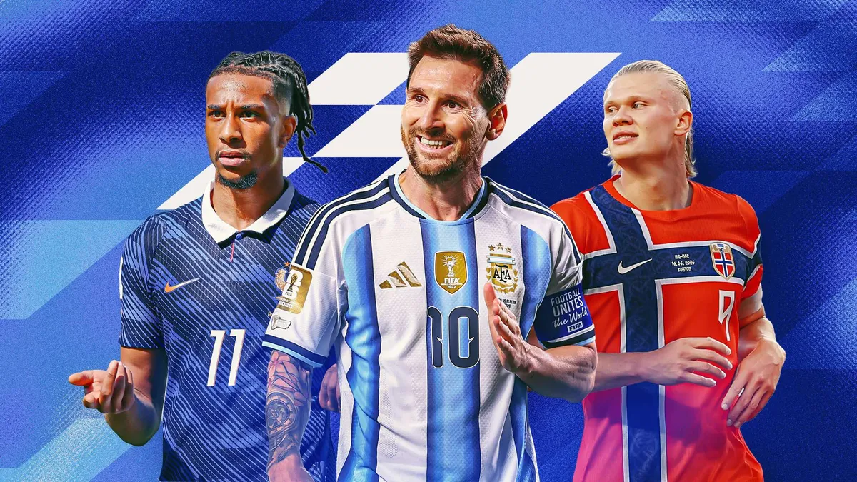 Złota Piłka MŚ 2026: Messi wraca na tron!