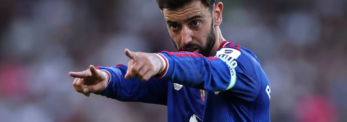 Bruno Fernandes pod lupą: poważne obawy w Manchesterze United
