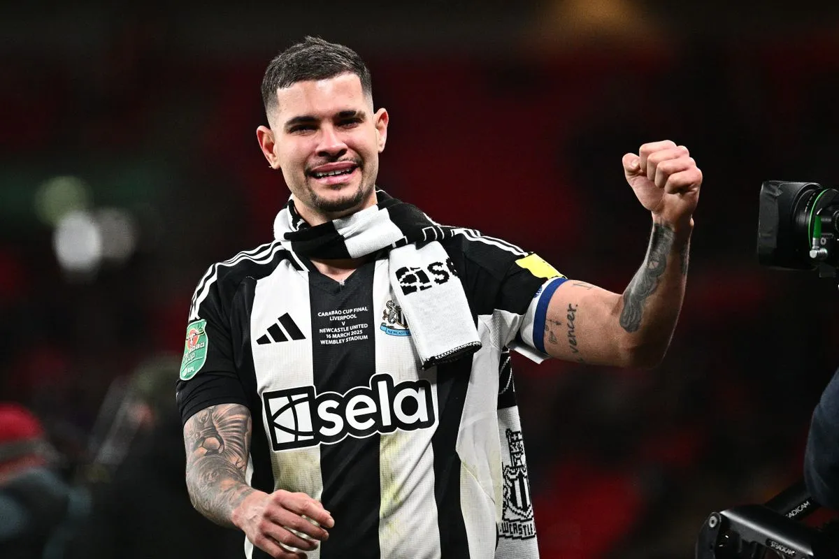 Bruno Guimarães odchodzi? Koniec marzeń i początek biznesu na Tyneside