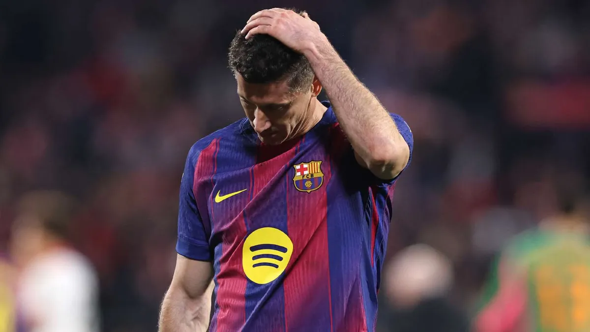 Lewandowski szokuje Barcelonę: „Real Madryt z Mourinho jest teraz silniejszy”