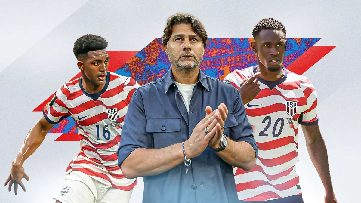 Chcemy zdobyć trofeum! USMNT z wiarą w 'Country Roads'
