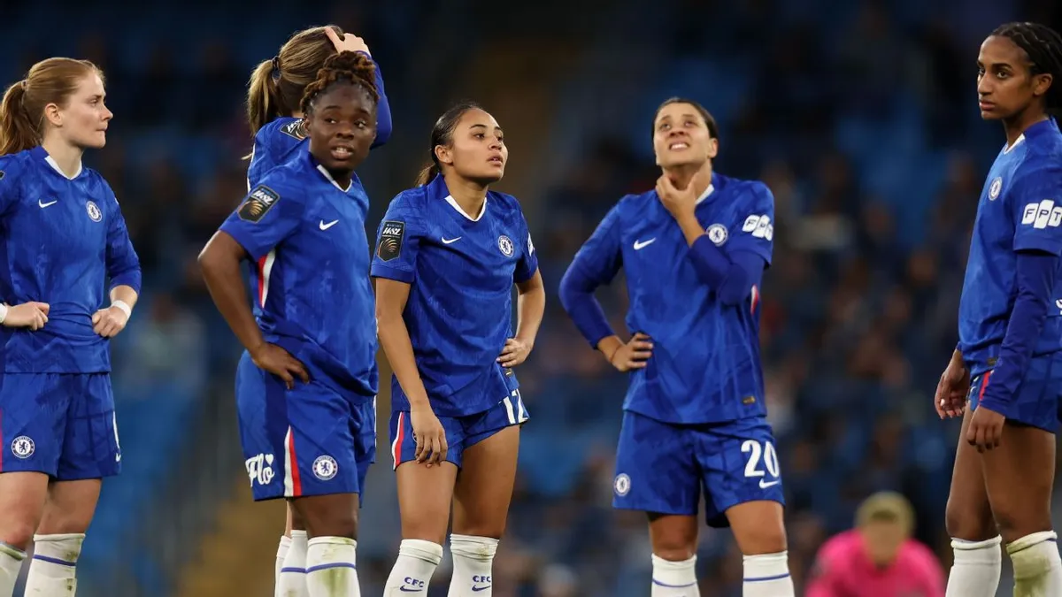 Chelsea największym przegranym okna transferowego w WSL! Liverpool i Spurs wśród zwycięzców