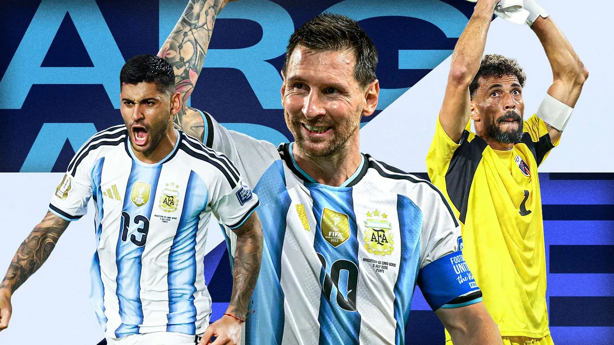 Romero bohaterem! Messi i Argentyna ledwo uniknęli sensacji z Republiką Zielonego Przylądka