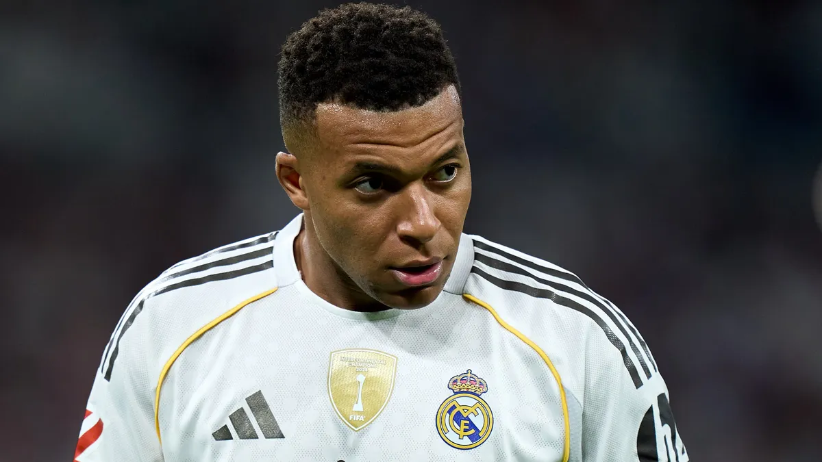Mbappé wściekły i zdesperowany. Marzy o pucharze Ligi Mistrzów jak Ronaldo