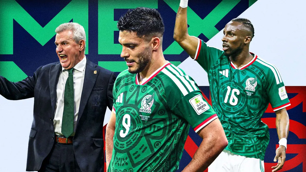 Dramat w Azteca! Anglia pokonuje Meksyk 3:2 i kończy historyczny bieg El Tri