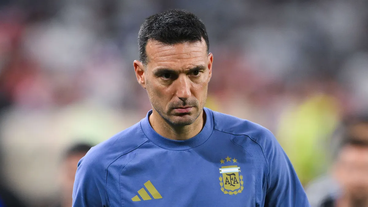 Scaloni ostro krytykuje terminarz MŚ 2026 po dramatycznym boju Argentyny