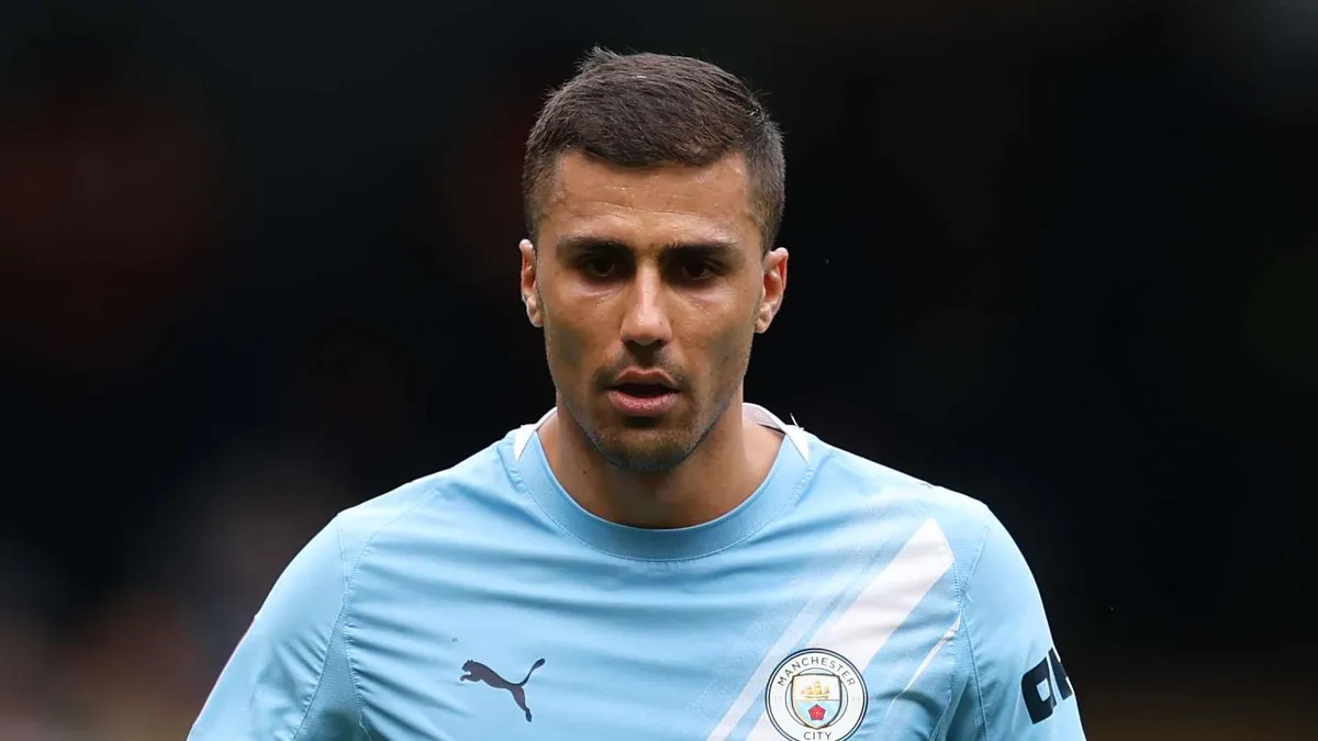 Rodri w Barcelonie! Hiszpan finalizuje transfer życia z Manchesterem City