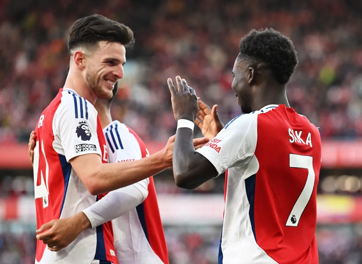 Ray Parlour o Decanie Ricem: „Nigdy nie boi się brudnej roboty”