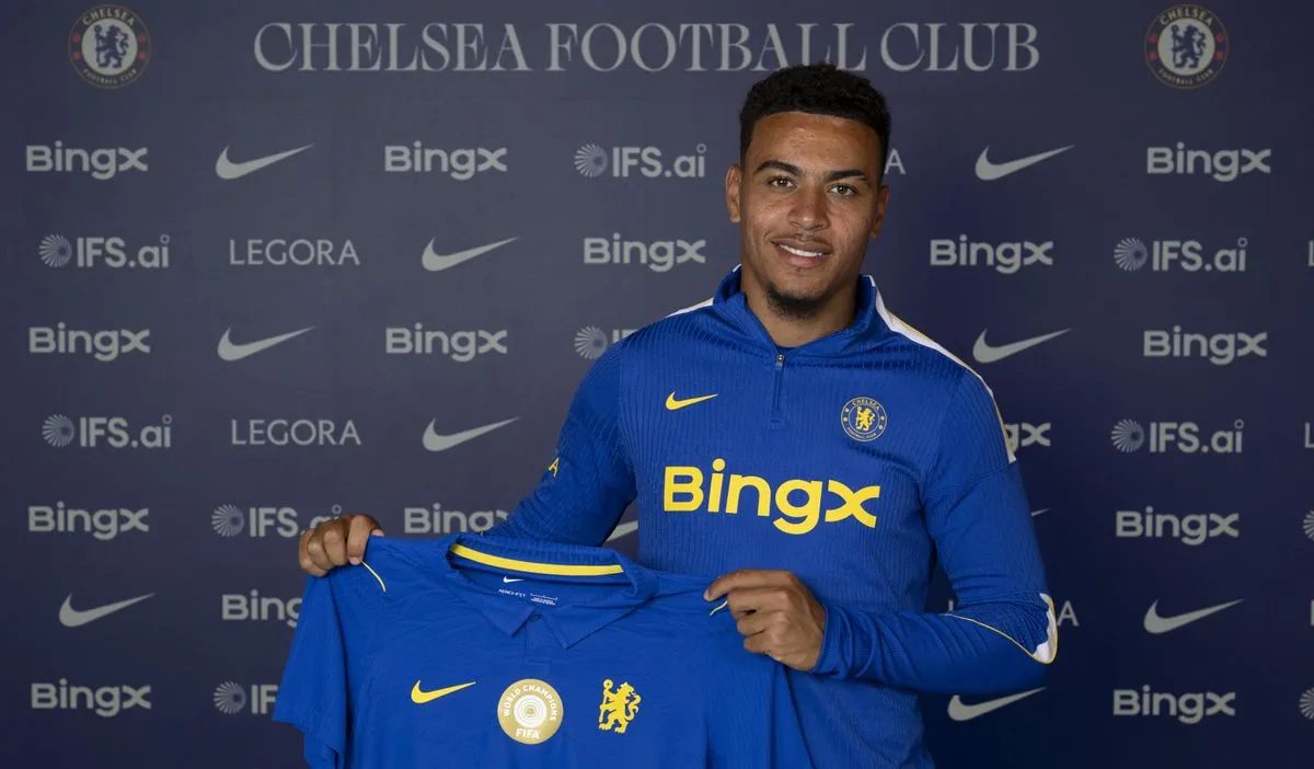 Rogers i Lacroix stawiają wszystko na jedną kartę w chaosie Chelsea