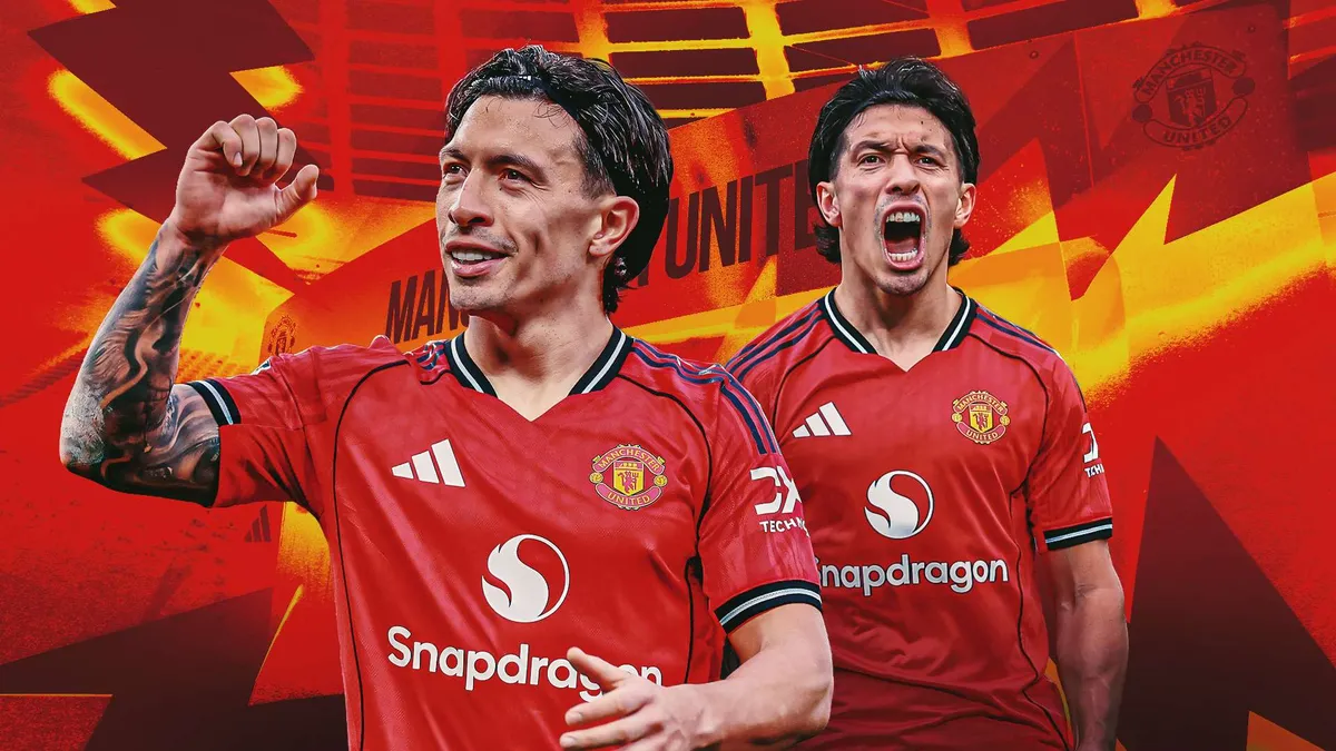 Rzeźnik powrócił! Martinez rewolucjonizuje Manchester United