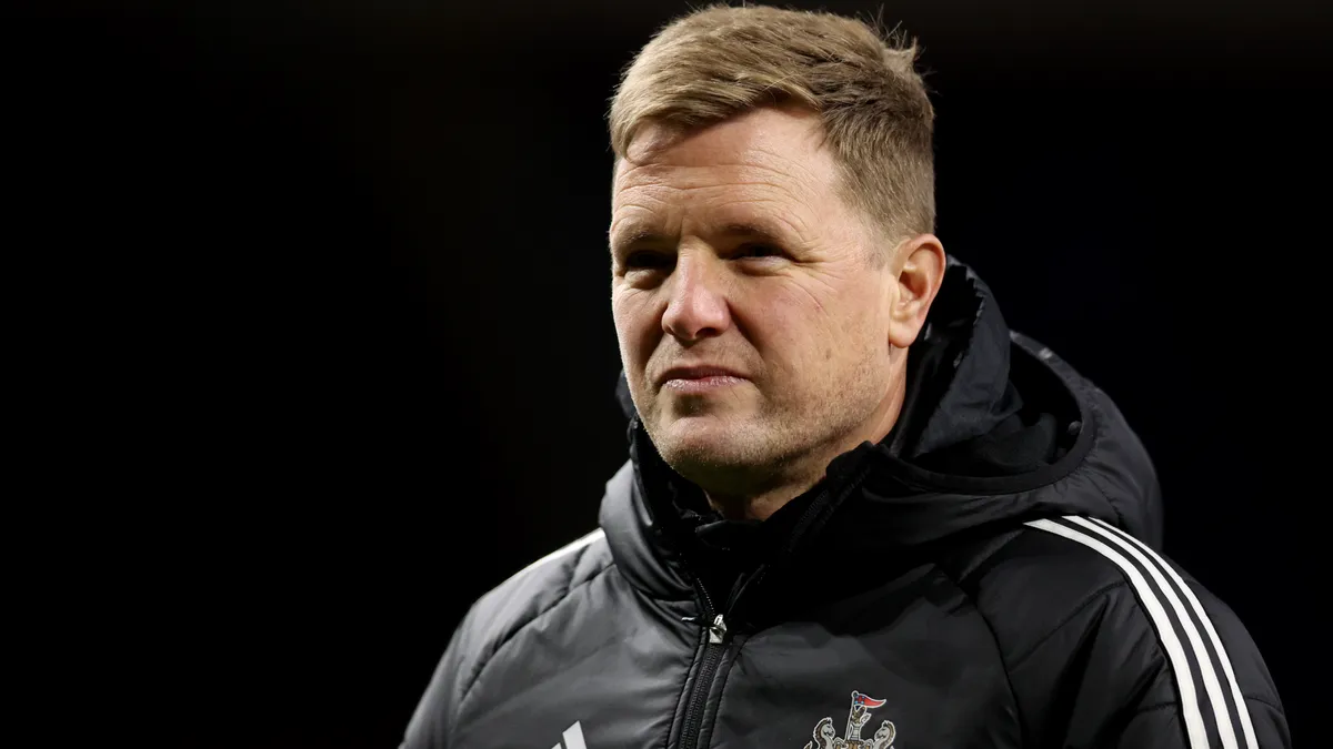 Eddie Howe na czele Anglii? Legenda Newcastle stawia na byłego trenera Srok
