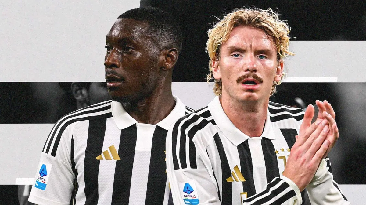 Juventus strzela jak nigdy. Kolo Muani i Woltemade najgorszym duetem w historii?