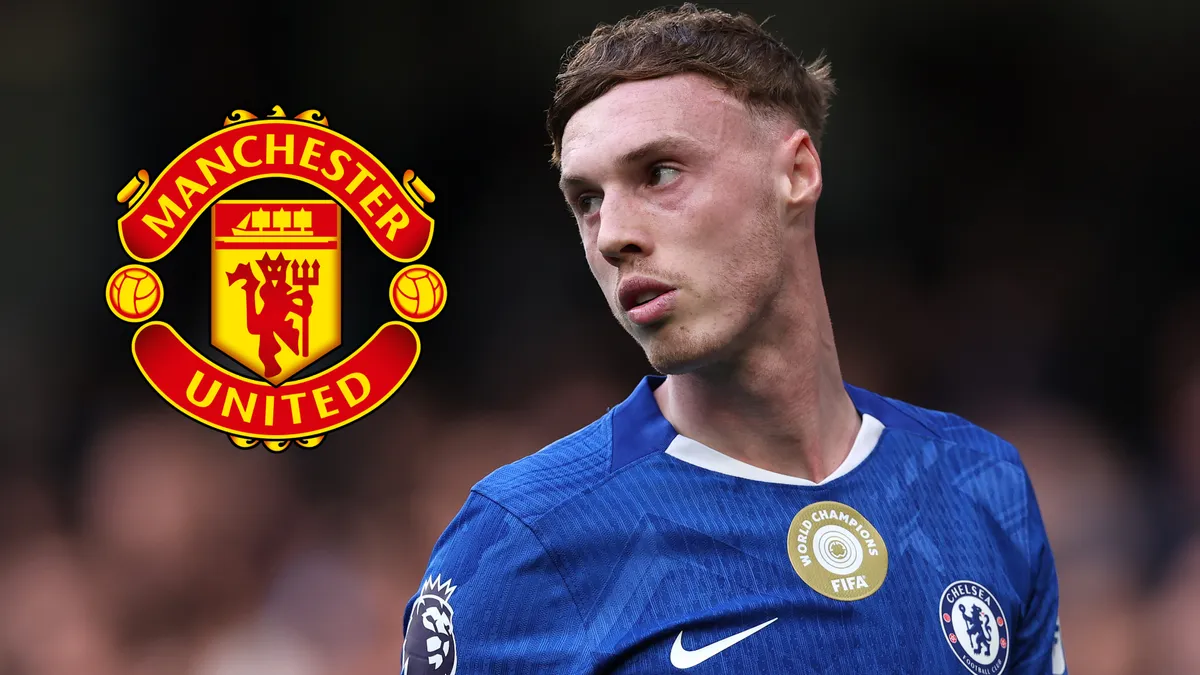 Giggs namawia Manchester United: 'Cole Palmer to nasz chłopak z Manchesteru!'
