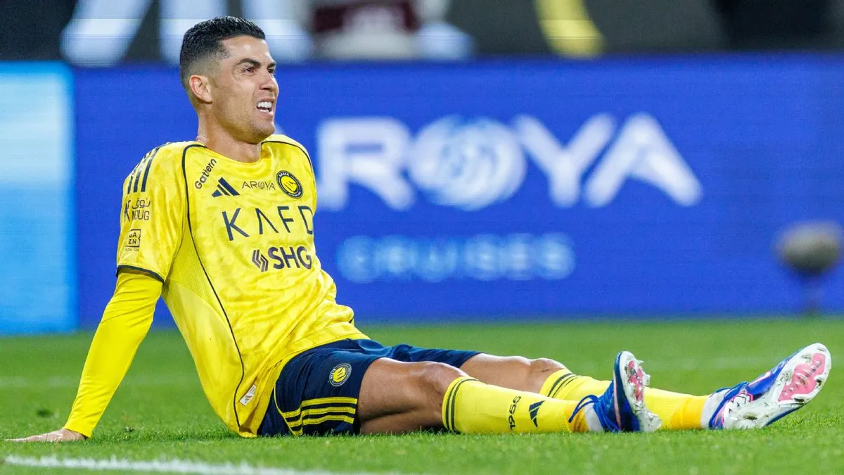 Ronaldo nie zwalnia tempa! 17. gol sezonu dla Al Nassr w wygranym starciu z Al Kholood