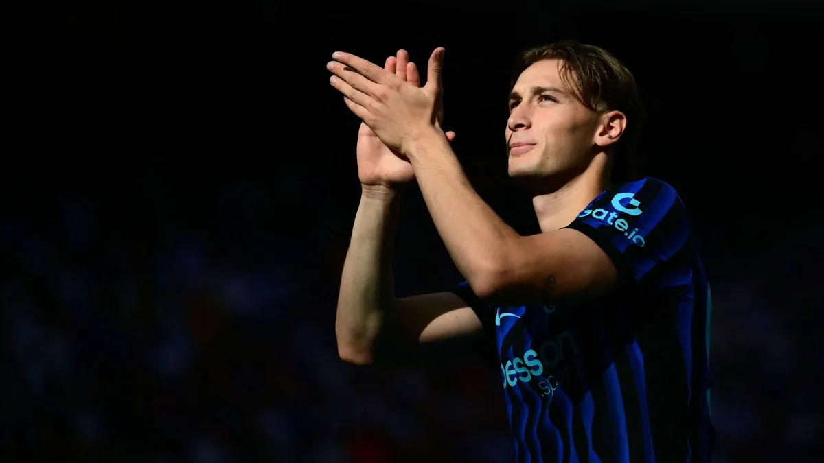 Esposito odrzuci Arsenal i Manchester United? Inter stawia na swojego wychowańca