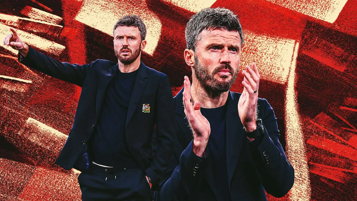 Old Trafford w kryzysie: Carrick musi odpowiedzieć na pytania, przed którymi wszyscy uciekali