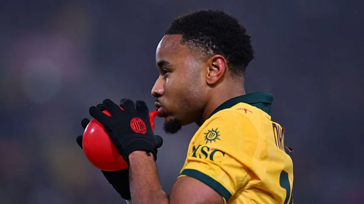 Milan stawia Nkunku na liście transferowej. Roma szykuje sensacyjny swap z Soule
