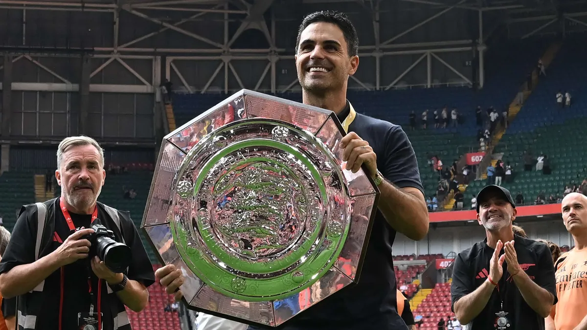 Arteta na lata! Arsenal przedłuża kontrakt z hiszpańskim trenerem