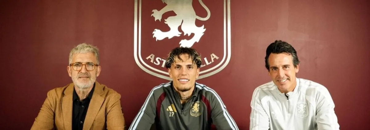 Aston Villa z Garnacho? Transferowe plotki mieszają się z faktami