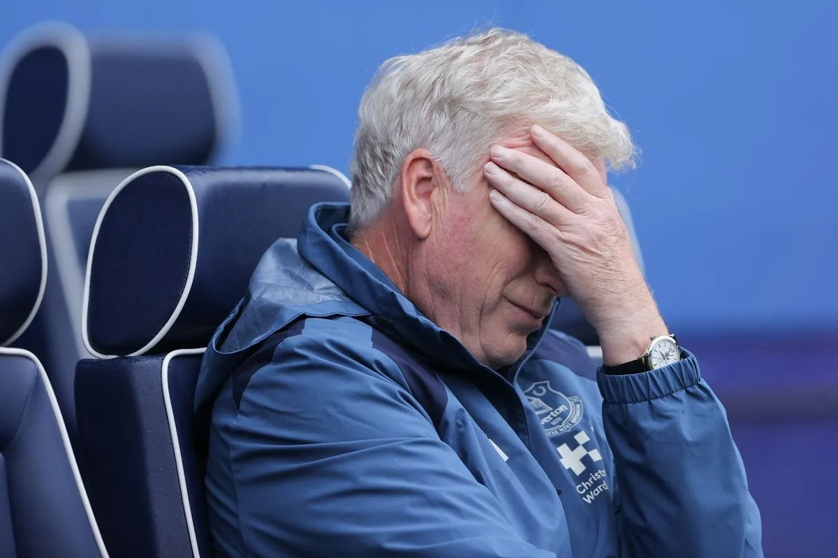 Everton na krawędzi: Moyes i Friedkinowie w pułapce ostatnich szans