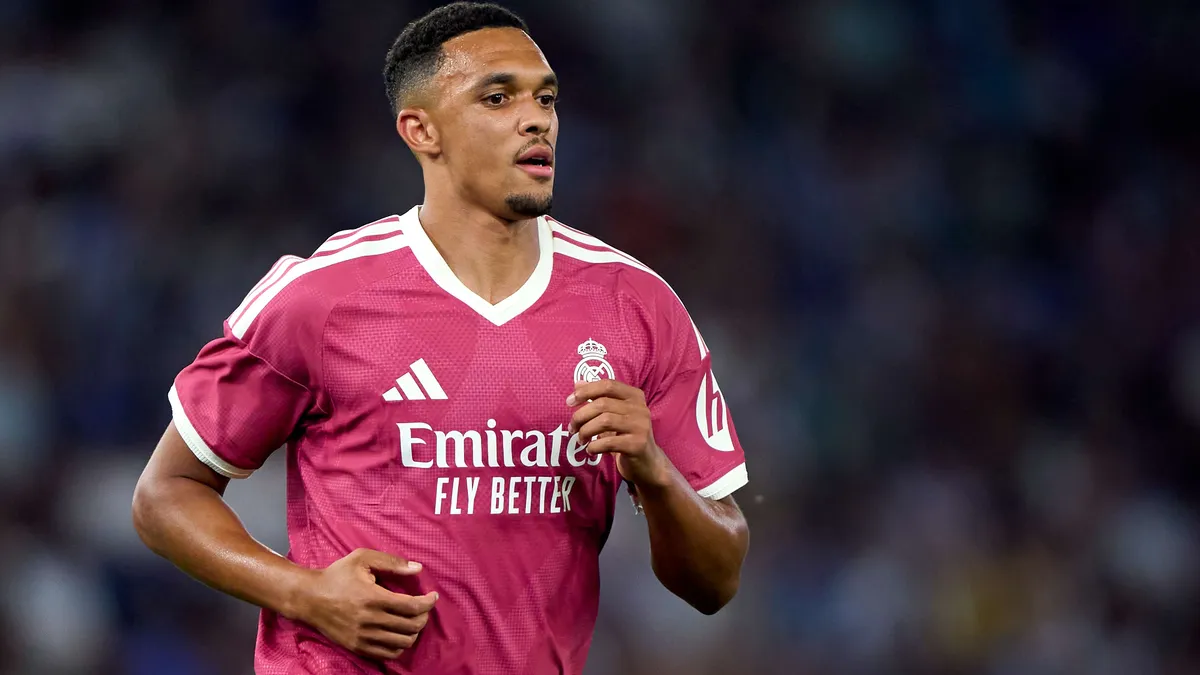 Trent Alexander-Arnold: „Oczywiście, że boli” – o hejcie po odejściu z Liverpoolu