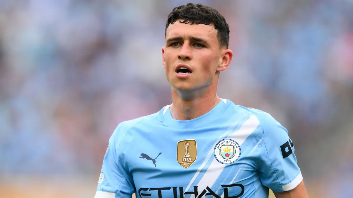 Foden na lata w City! Akademik przedłuża kontrakt i marzy o kolejnych trofeach