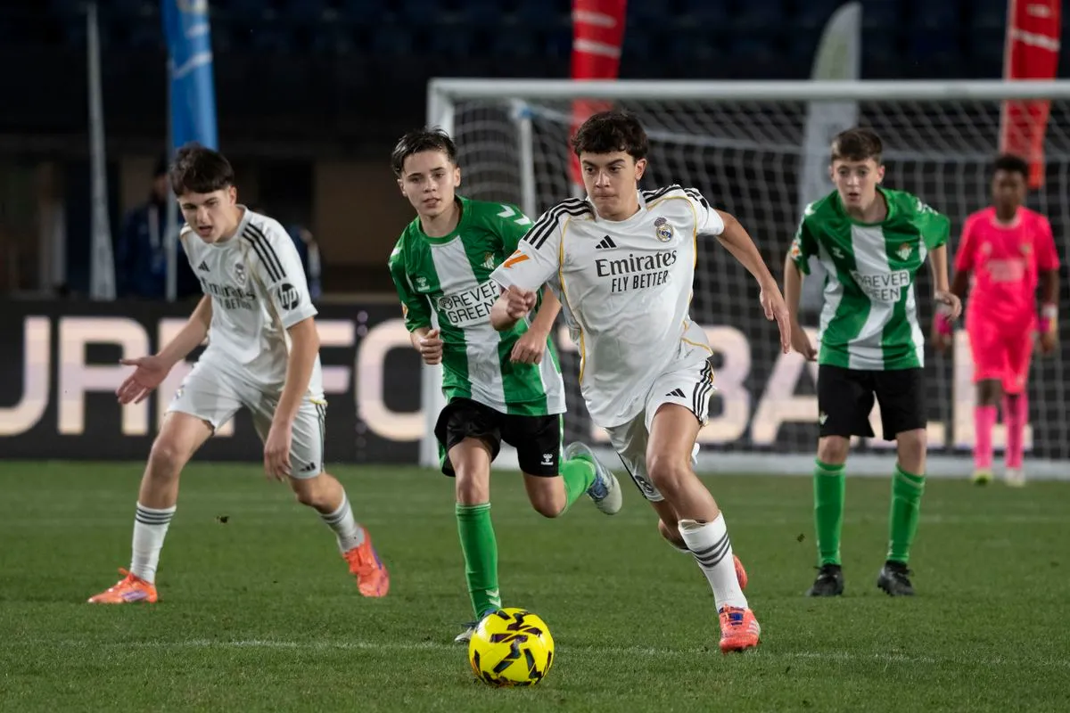 Hiszpańska fabryka talentów: Kanaryjskie Wyspy ujawniają przyszłe gwiazdy La Roja