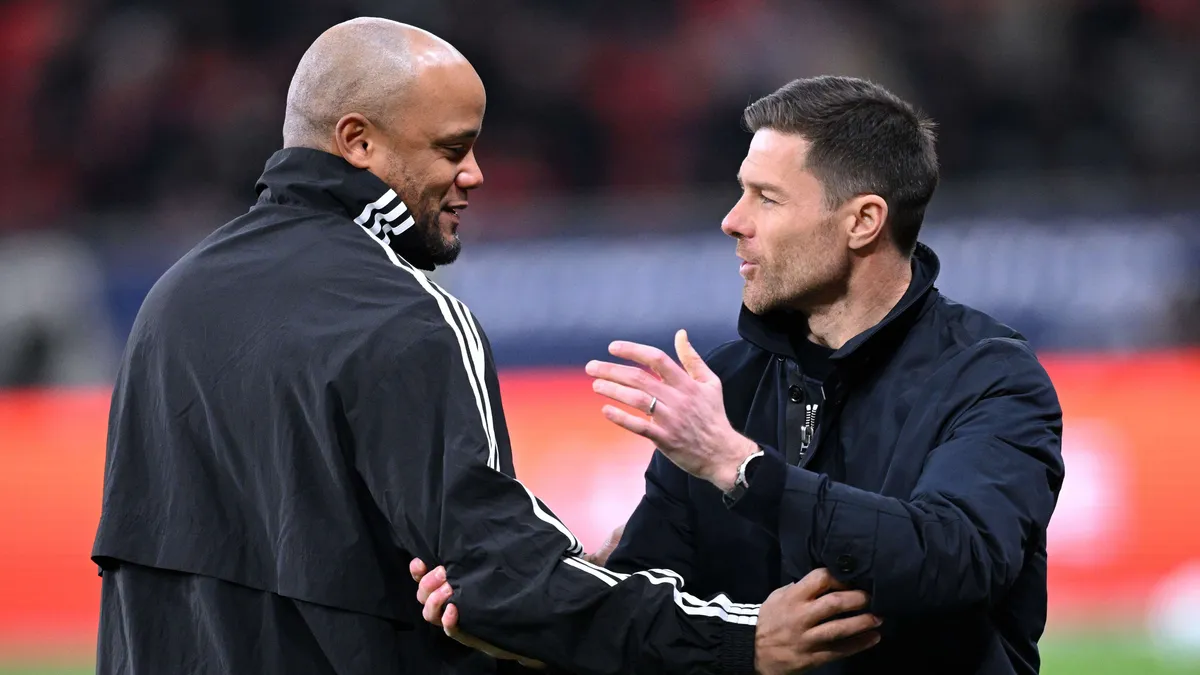 Tah o Kompany i Alonso: Mistrzowie emocjonalnego połączenia z drużyną