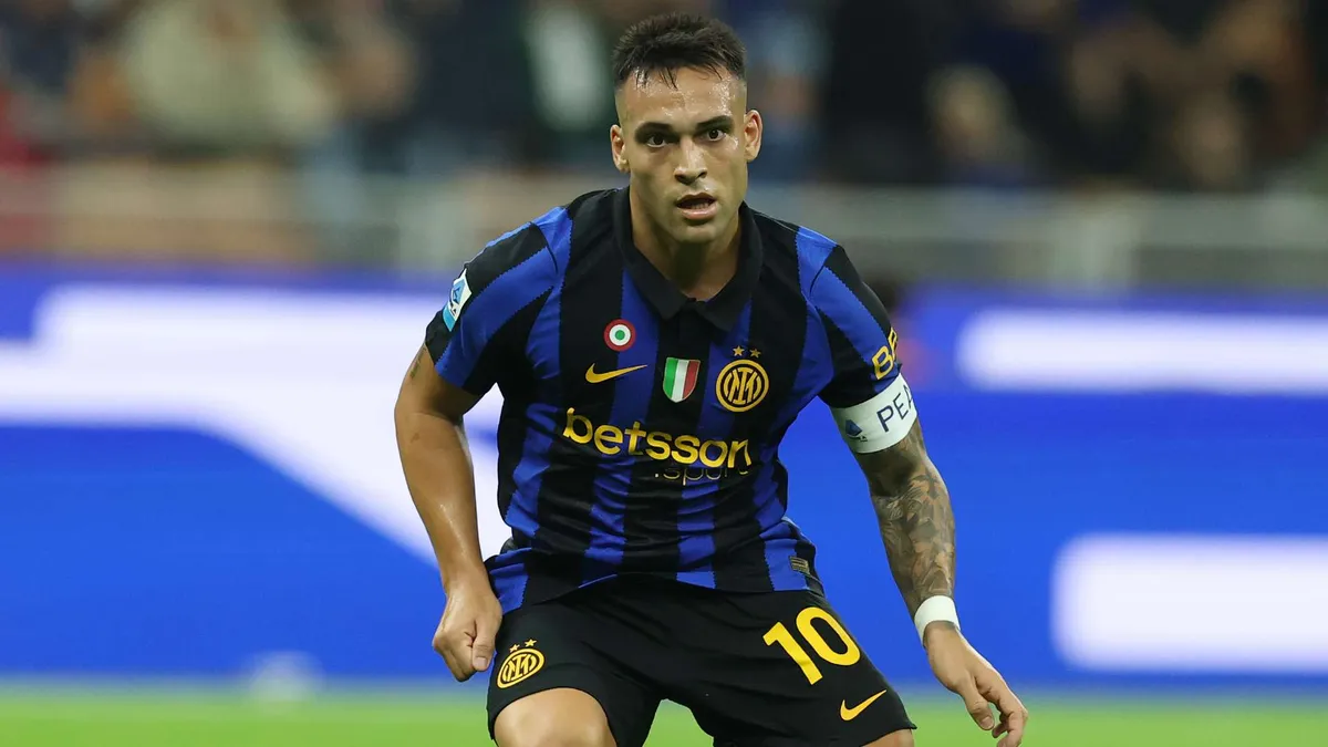 Inter traci kapitana? Lautaro Martínez z urazem uda