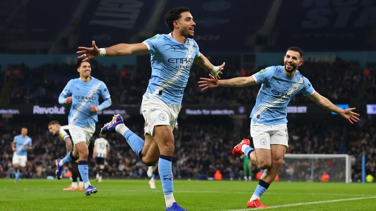 Popcorn gotowy! City kontra Arsenal o Puchar Ligi i nie tylko – zapowiada się serial godny finału